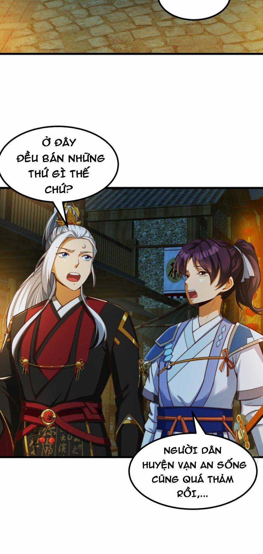 Ta Dùng Sách Giải Trí Thành Thánh Nhân Chapter 29 trang 20