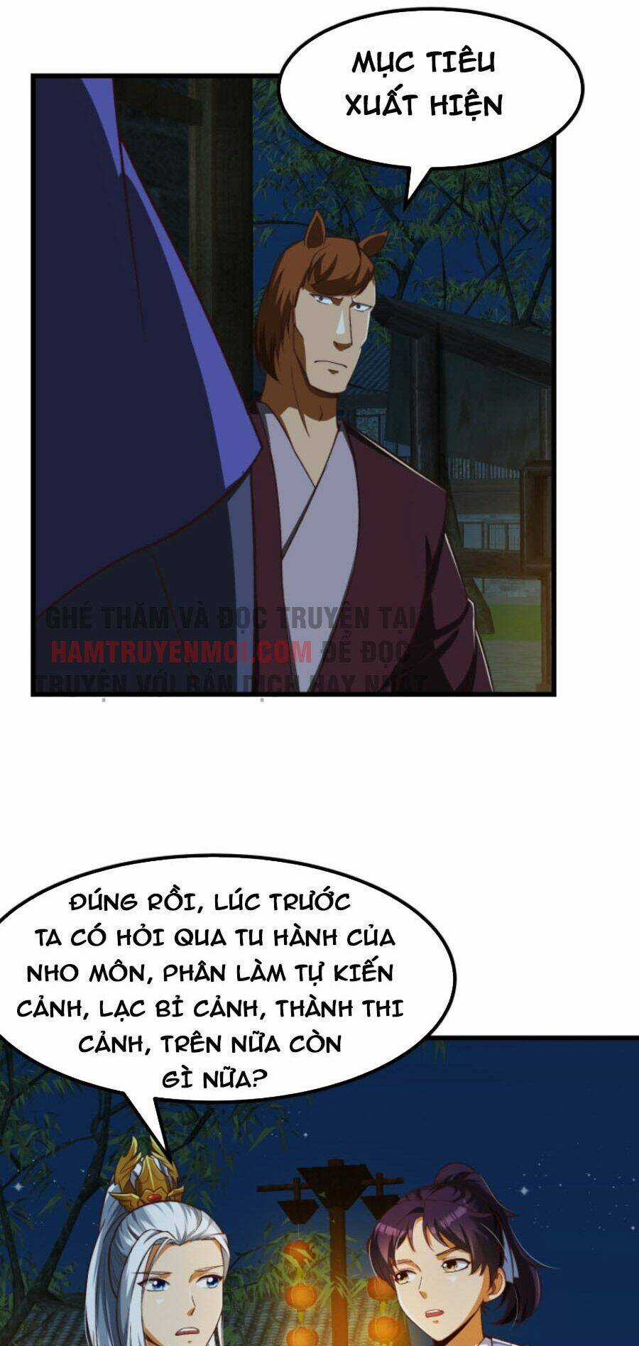 Ta Dùng Sách Giải Trí Thành Thánh Nhân Chapter 29 trang 21