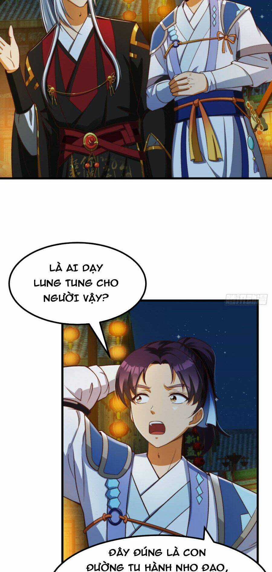 Ta Dùng Sách Giải Trí Thành Thánh Nhân Chapter 29 trang 22