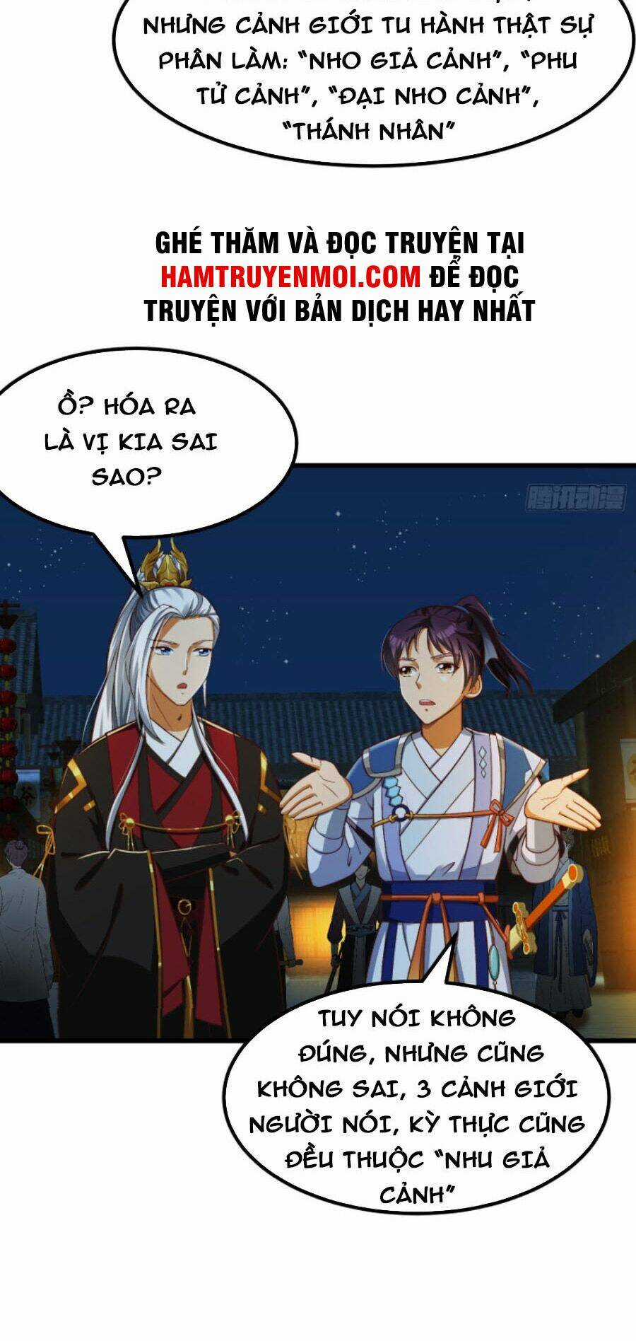 Ta Dùng Sách Giải Trí Thành Thánh Nhân Chapter 29 trang 23