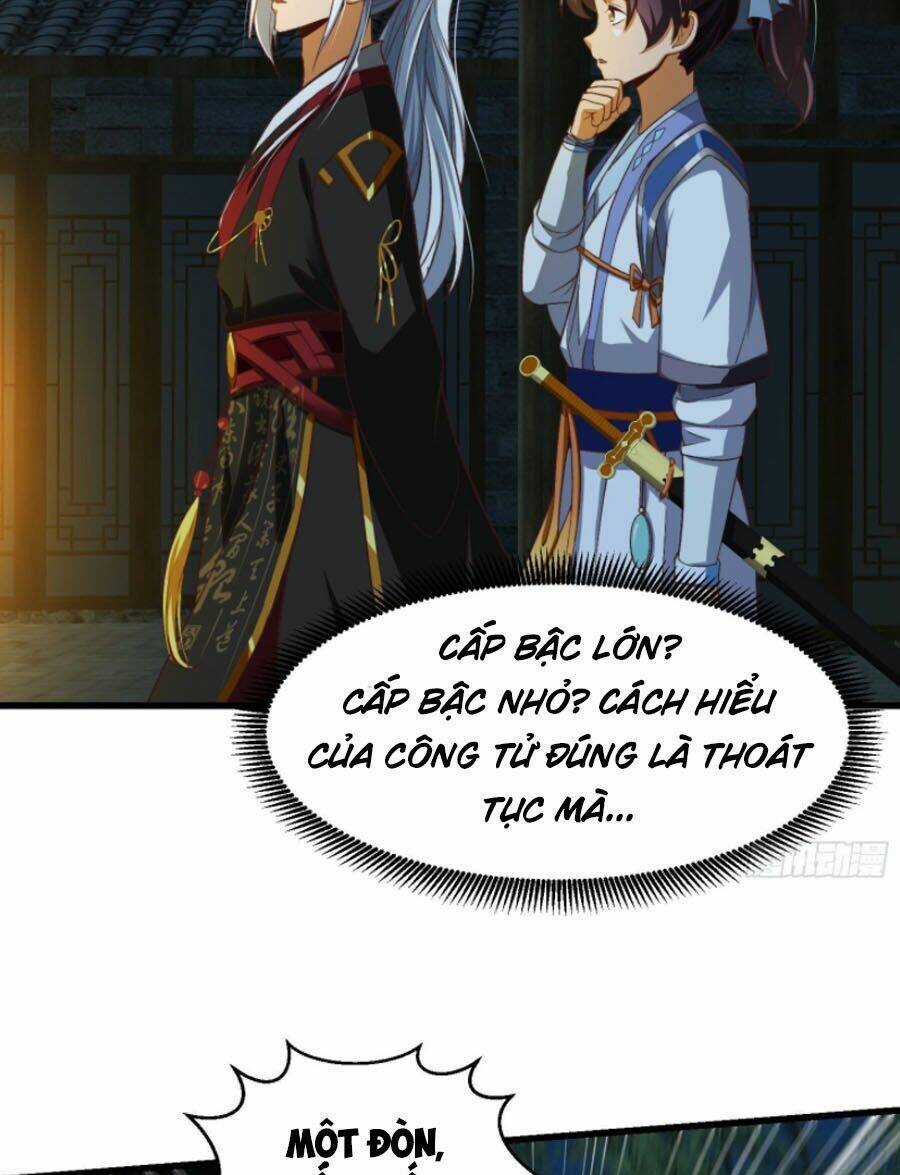 Ta Dùng Sách Giải Trí Thành Thánh Nhân Chapter 29 trang 26