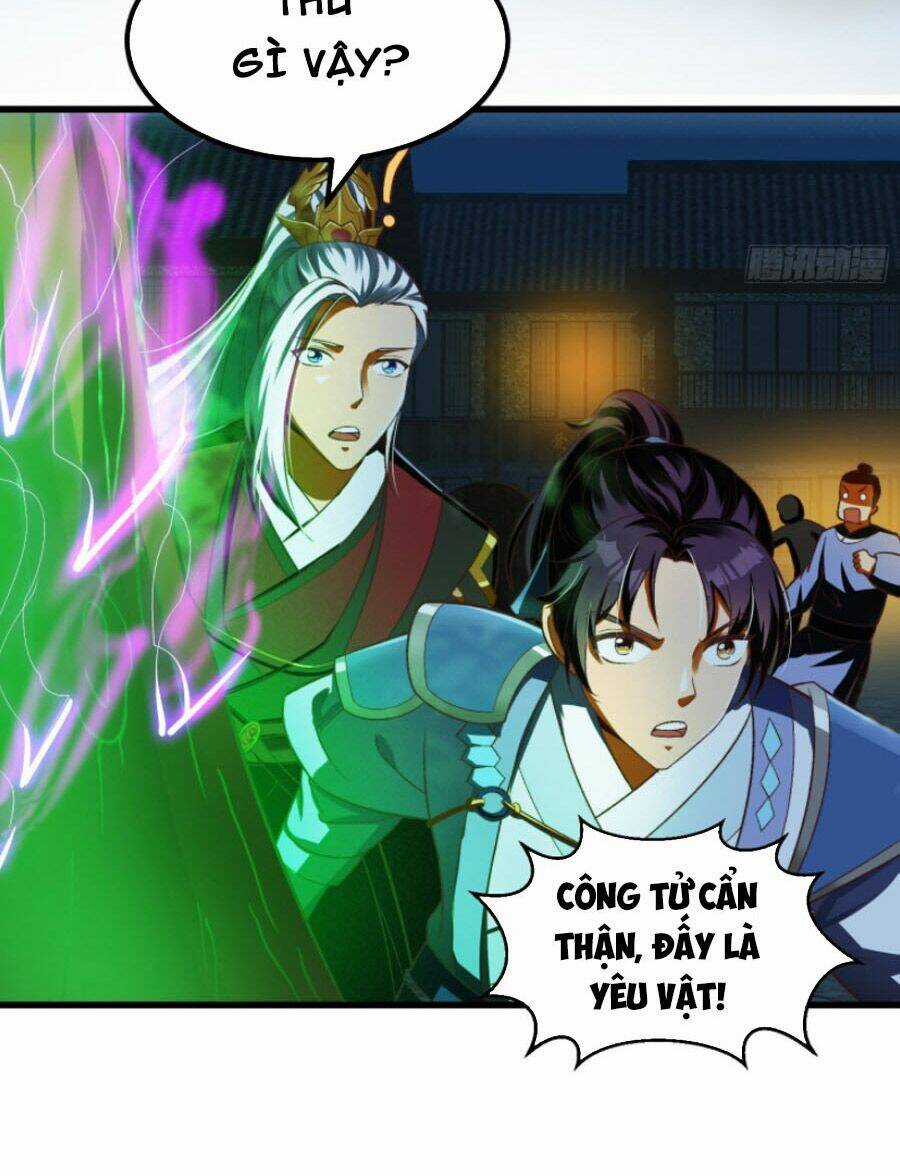 Ta Dùng Sách Giải Trí Thành Thánh Nhân Chapter 29 trang 32