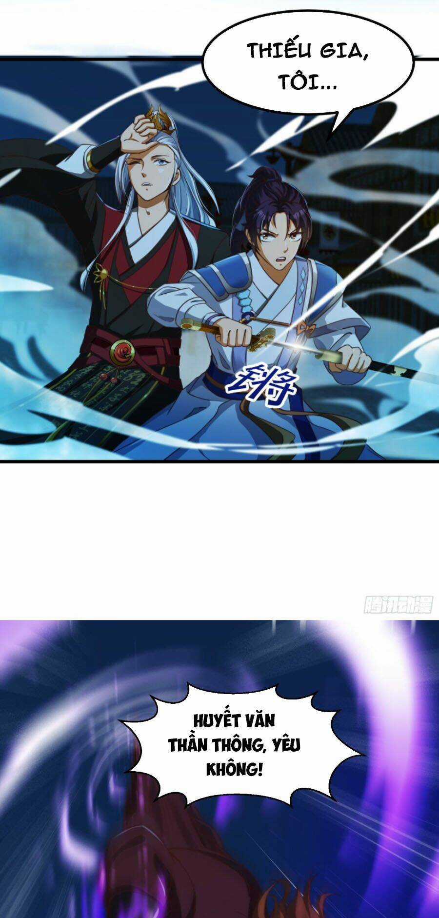 Ta Dùng Sách Giải Trí Thành Thánh Nhân Chapter 29 trang 40