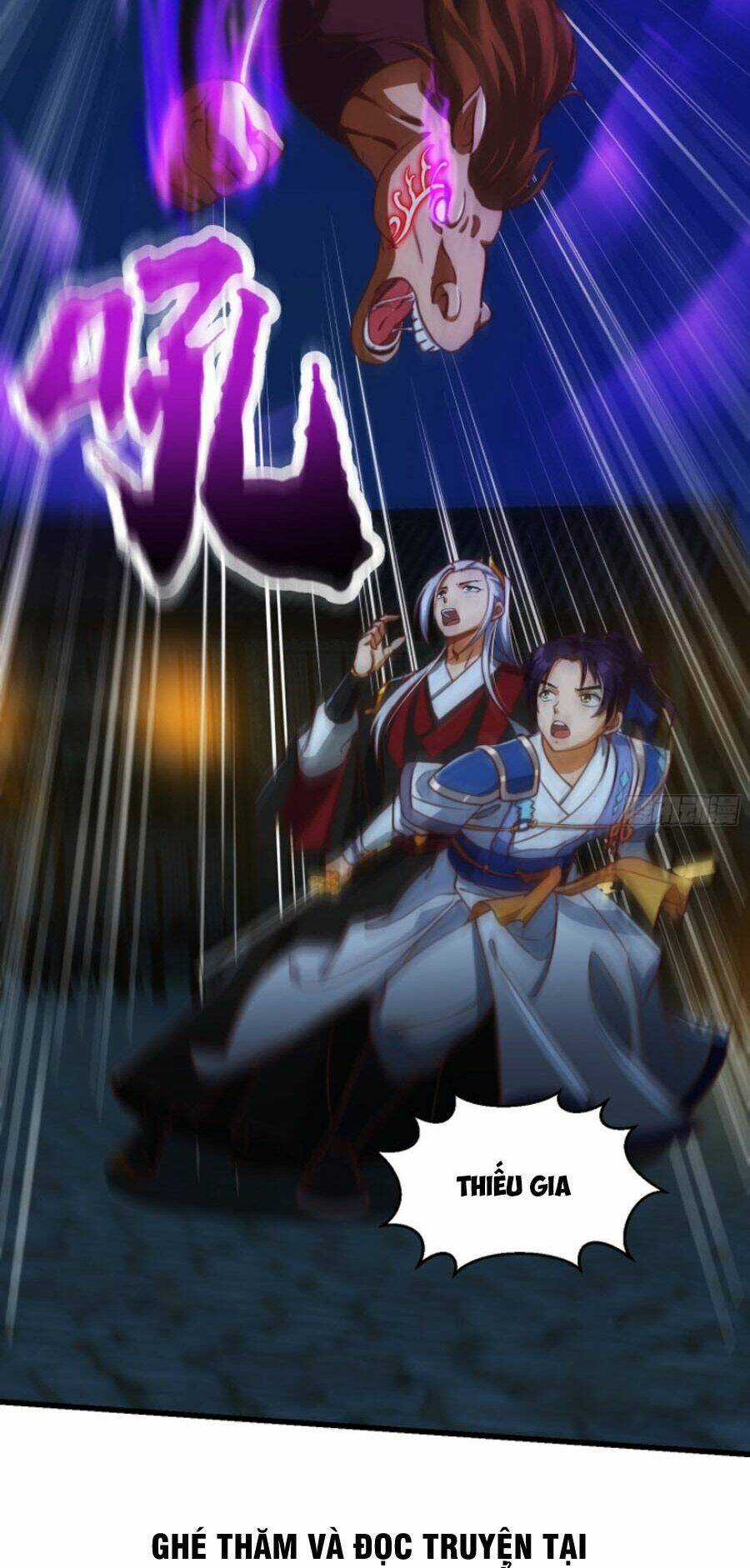 Ta Dùng Sách Giải Trí Thành Thánh Nhân Chapter 29 trang 41