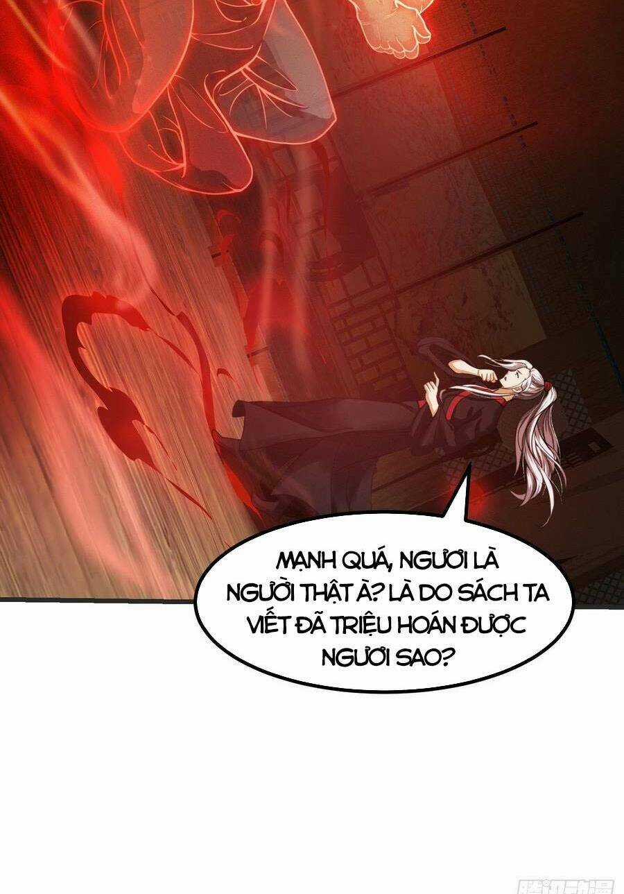 Ta Dùng Sách Giải Trí Thành Thánh Nhân Chapter 3 trang 16