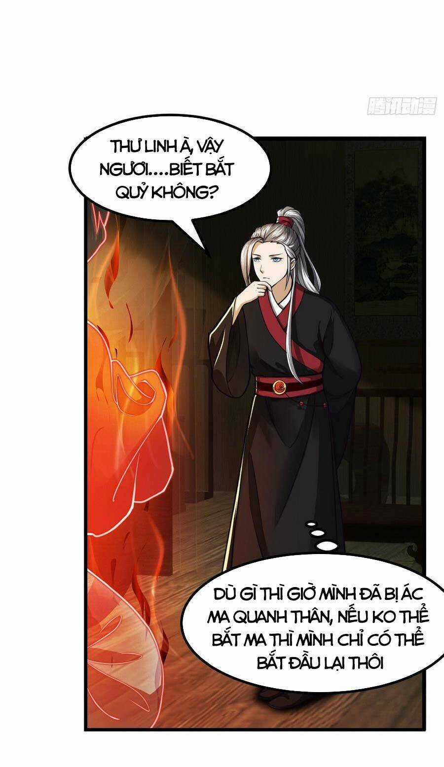 Ta Dùng Sách Giải Trí Thành Thánh Nhân Chapter 3 trang 18