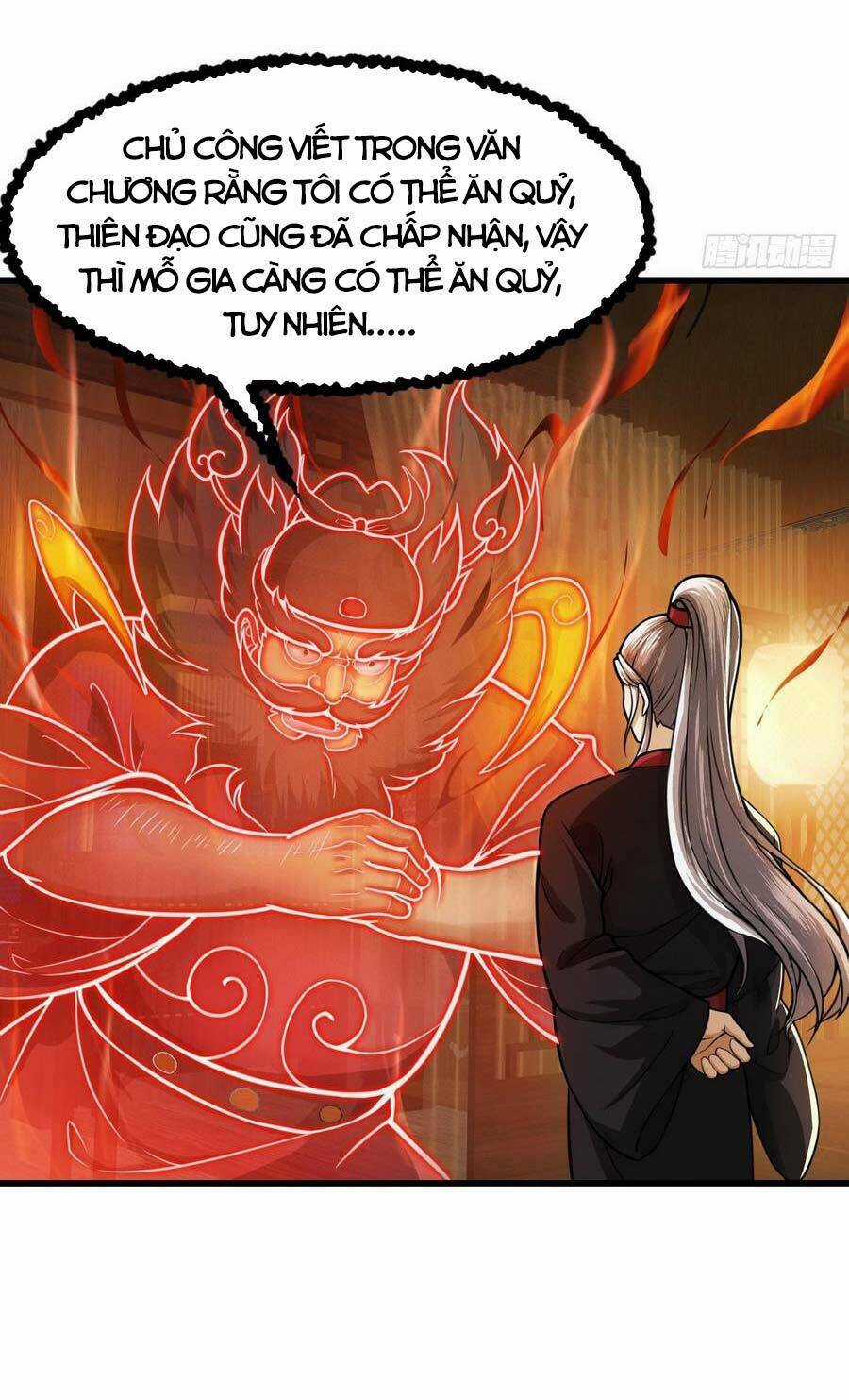 Ta Dùng Sách Giải Trí Thành Thánh Nhân Chapter 3 trang 19