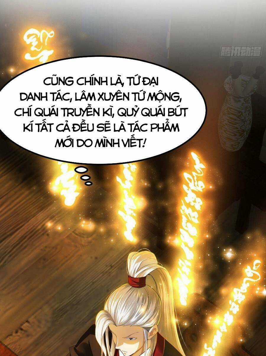 Ta Dùng Sách Giải Trí Thành Thánh Nhân Chapter 3 trang 2