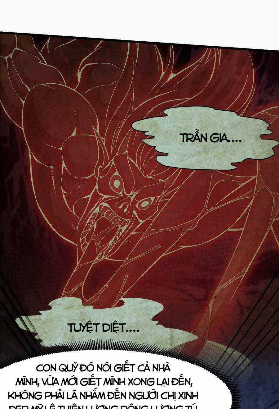 Ta Dùng Sách Giải Trí Thành Thánh Nhân Chapter 3 trang 33