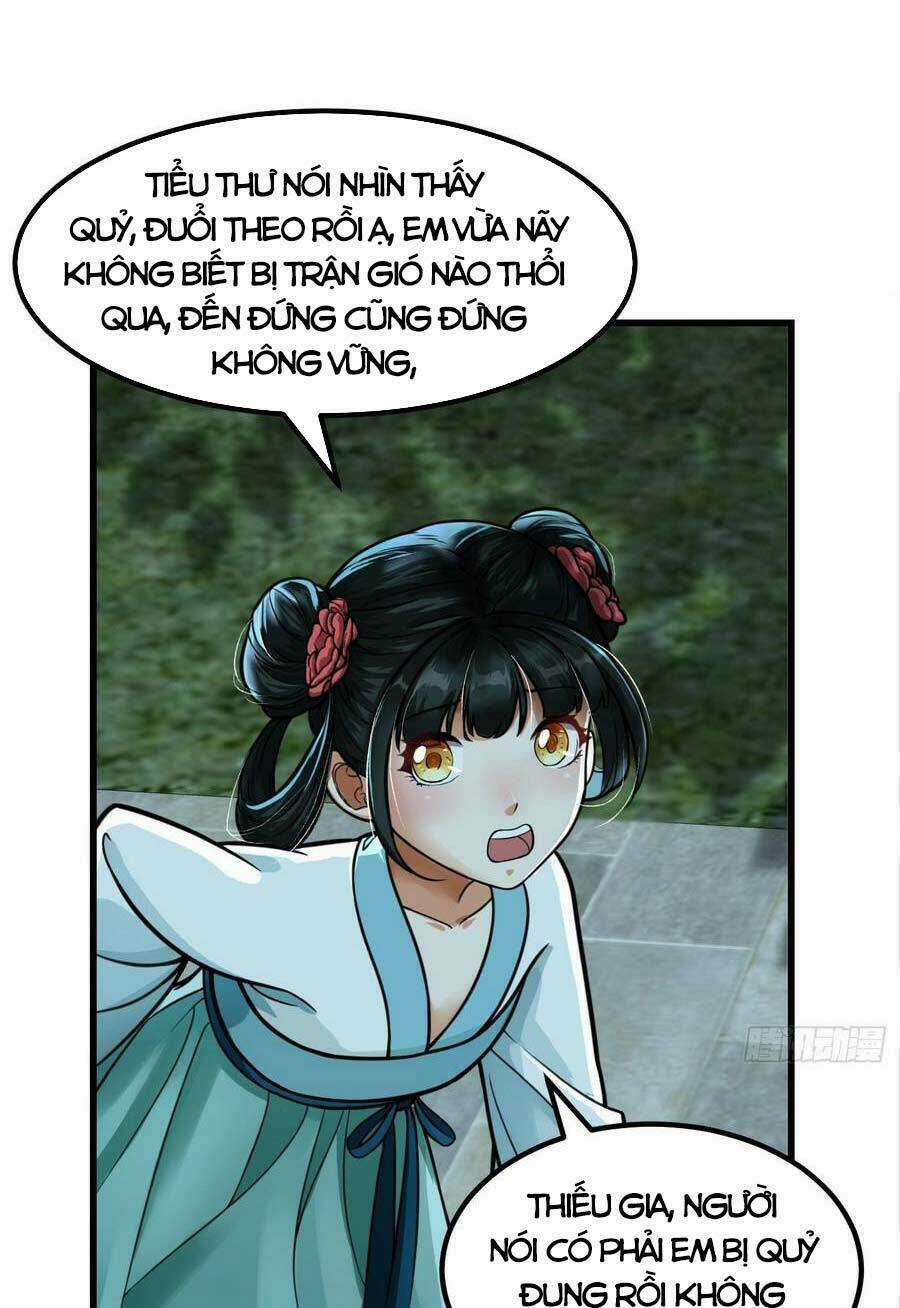 Ta Dùng Sách Giải Trí Thành Thánh Nhân Chapter 3 trang 38