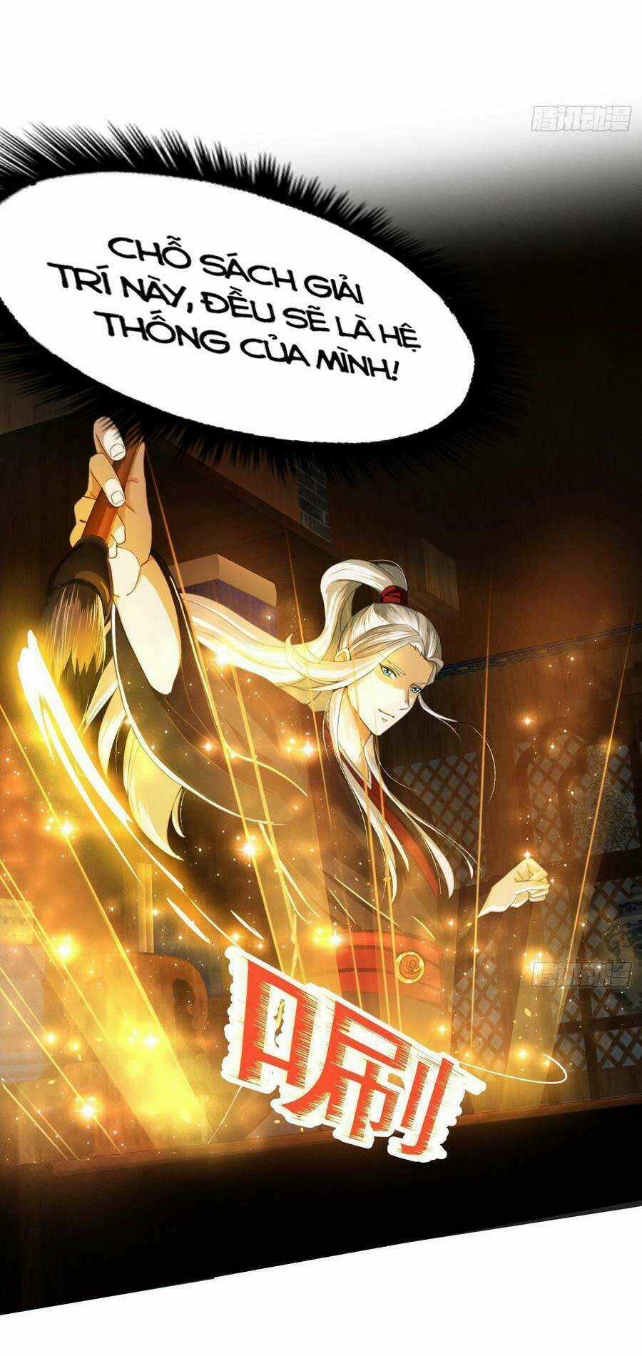 Ta Dùng Sách Giải Trí Thành Thánh Nhân Chapter 3 trang 4