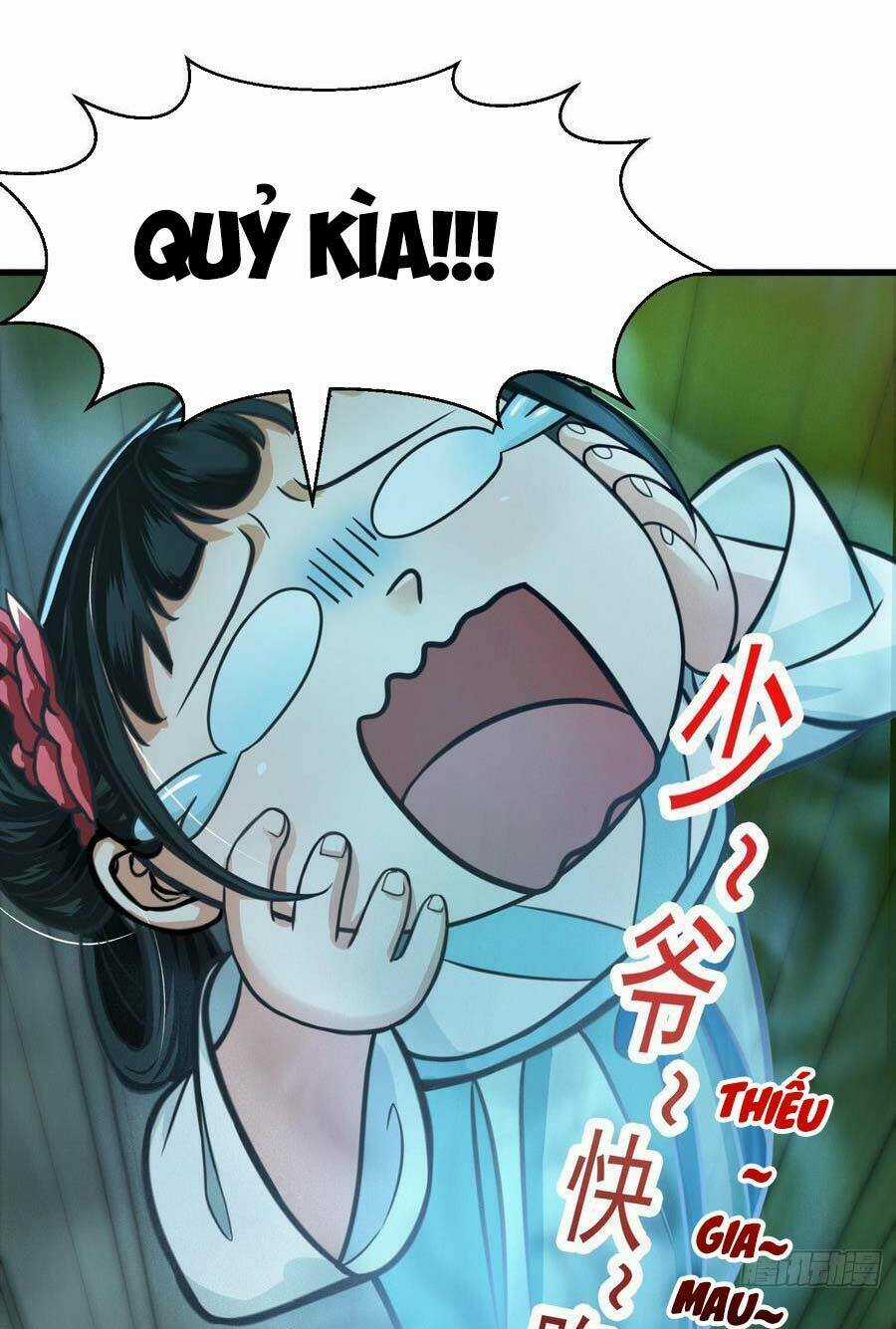 Ta Dùng Sách Giải Trí Thành Thánh Nhân Chapter 3 trang 41