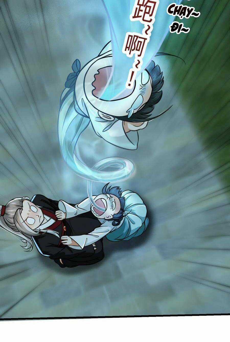 Ta Dùng Sách Giải Trí Thành Thánh Nhân Chapter 3 trang 42