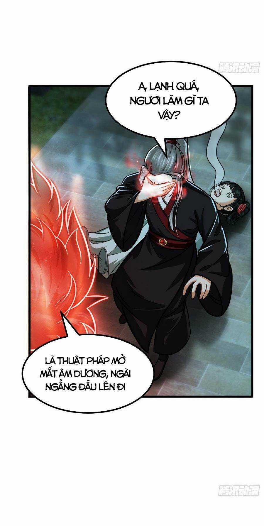 Ta Dùng Sách Giải Trí Thành Thánh Nhân Chapter 3 trang 46