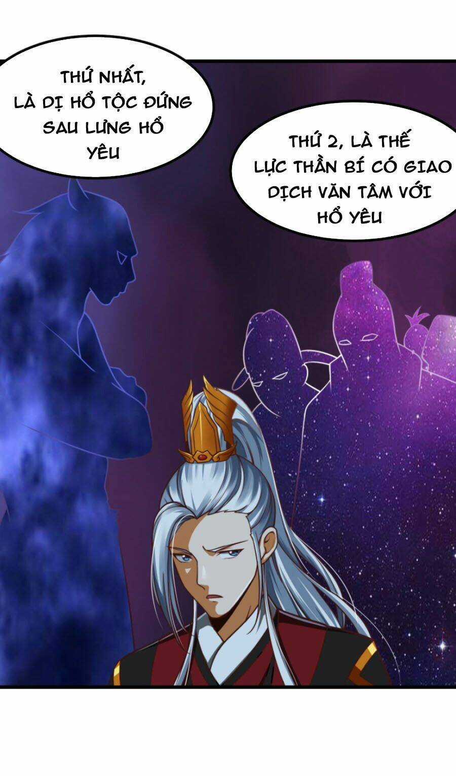 Ta Dùng Sách Giải Trí Thành Thánh Nhân Chapter 30 trang 18