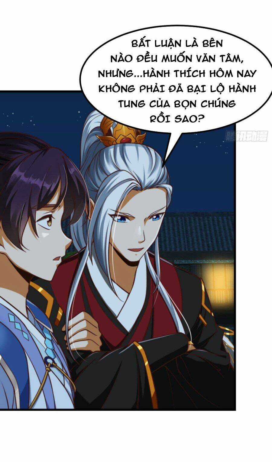 Ta Dùng Sách Giải Trí Thành Thánh Nhân Chapter 30 trang 19