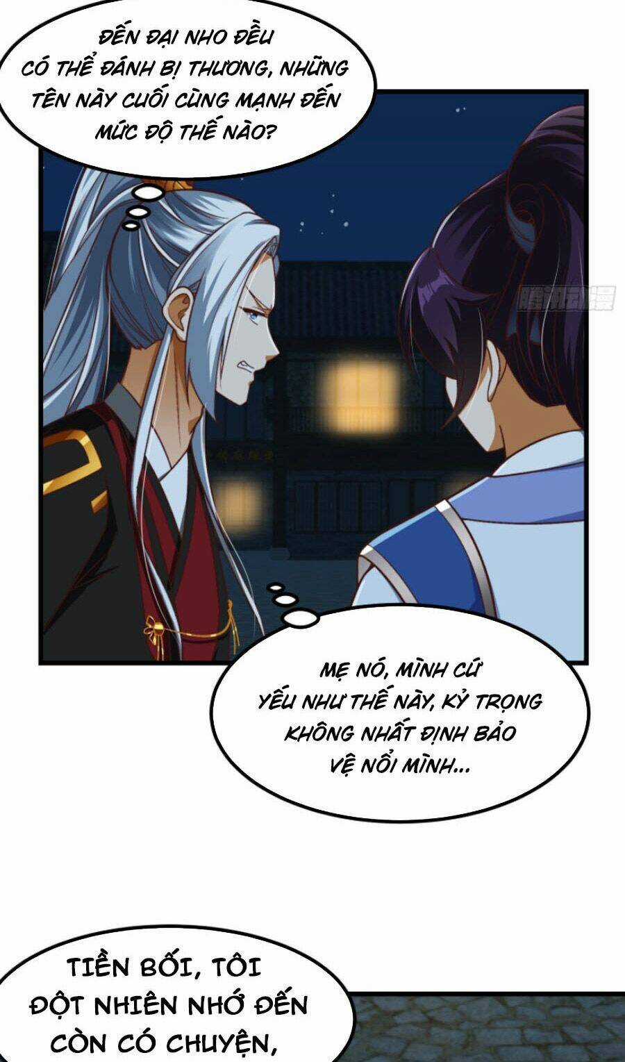 Ta Dùng Sách Giải Trí Thành Thánh Nhân Chapter 30 trang 23