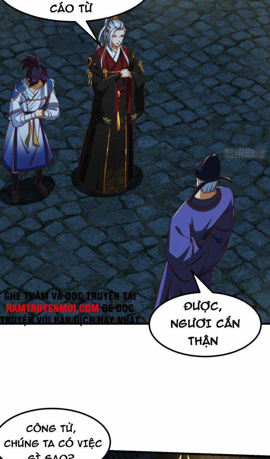 Ta Dùng Sách Giải Trí Thành Thánh Nhân Chapter 30 trang 24