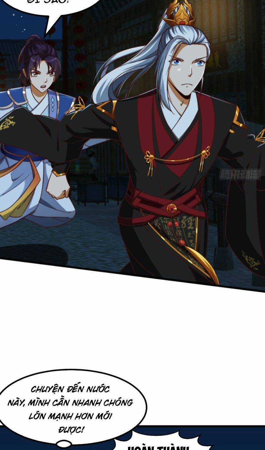 Ta Dùng Sách Giải Trí Thành Thánh Nhân Chapter 30 trang 25