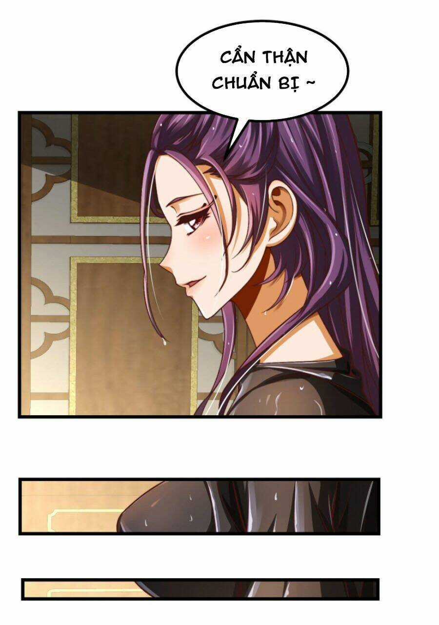 Ta Dùng Sách Giải Trí Thành Thánh Nhân Chapter 30 trang 34