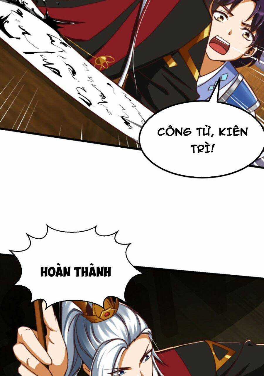 Ta Dùng Sách Giải Trí Thành Thánh Nhân Chapter 30 trang 36