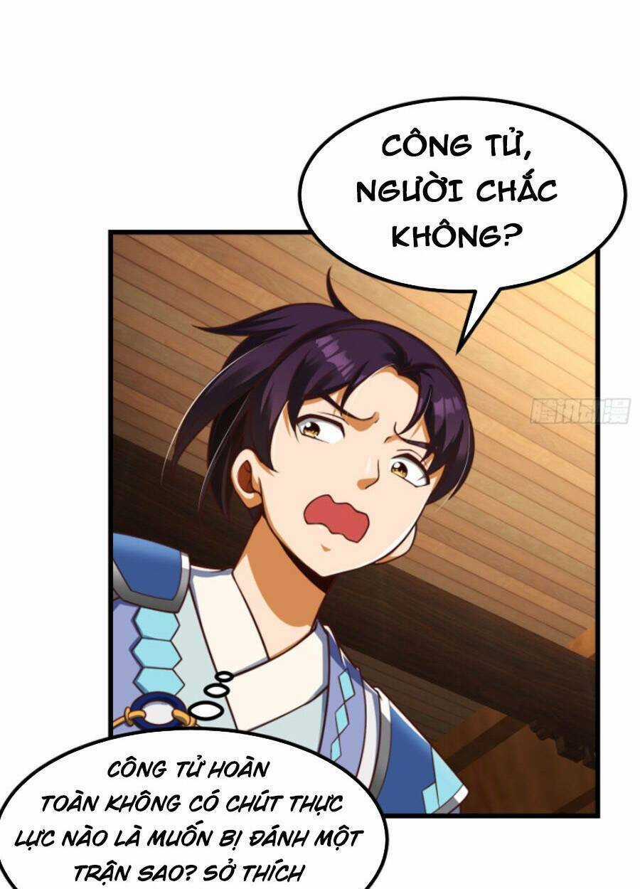 Ta Dùng Sách Giải Trí Thành Thánh Nhân Chapter 31 trang 21