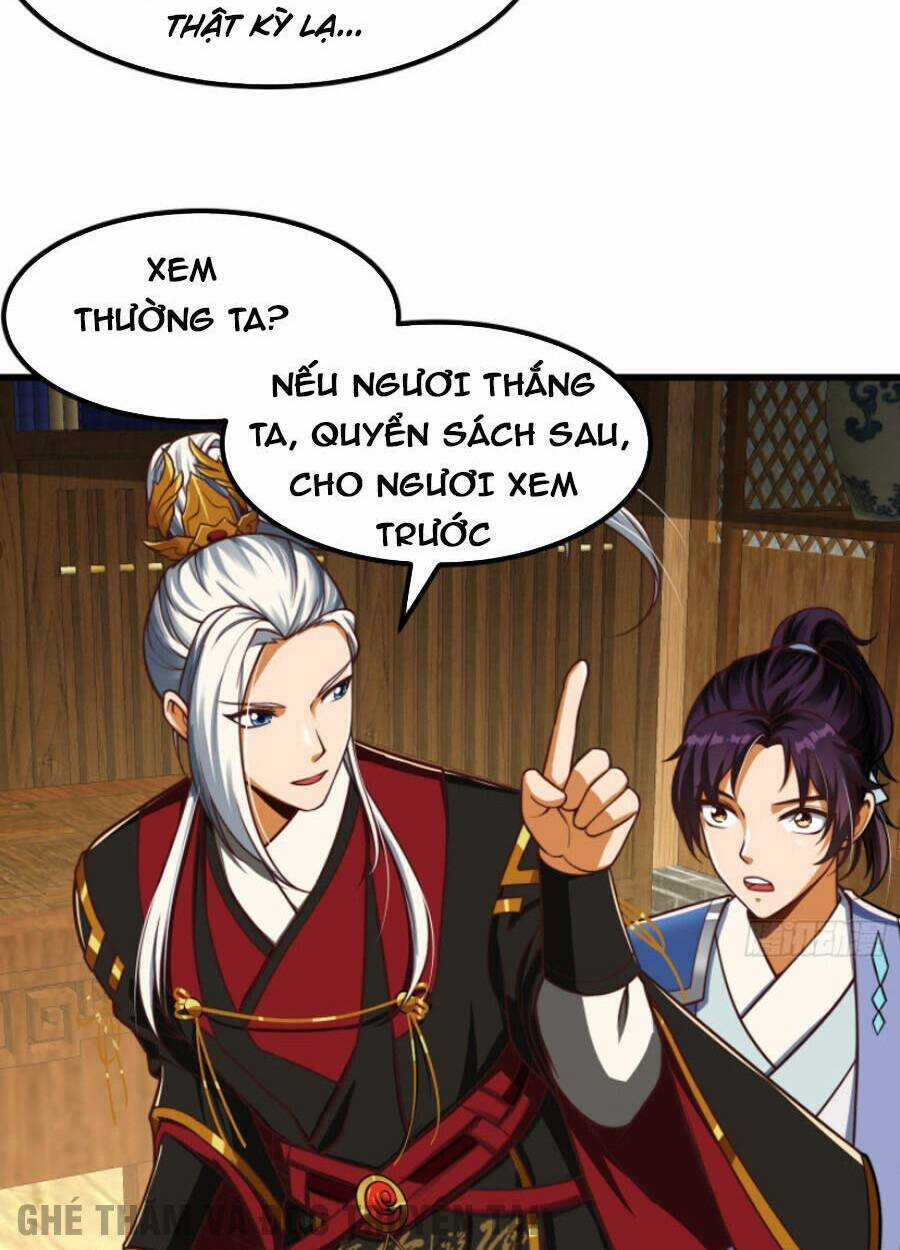 Ta Dùng Sách Giải Trí Thành Thánh Nhân Chapter 31 trang 22