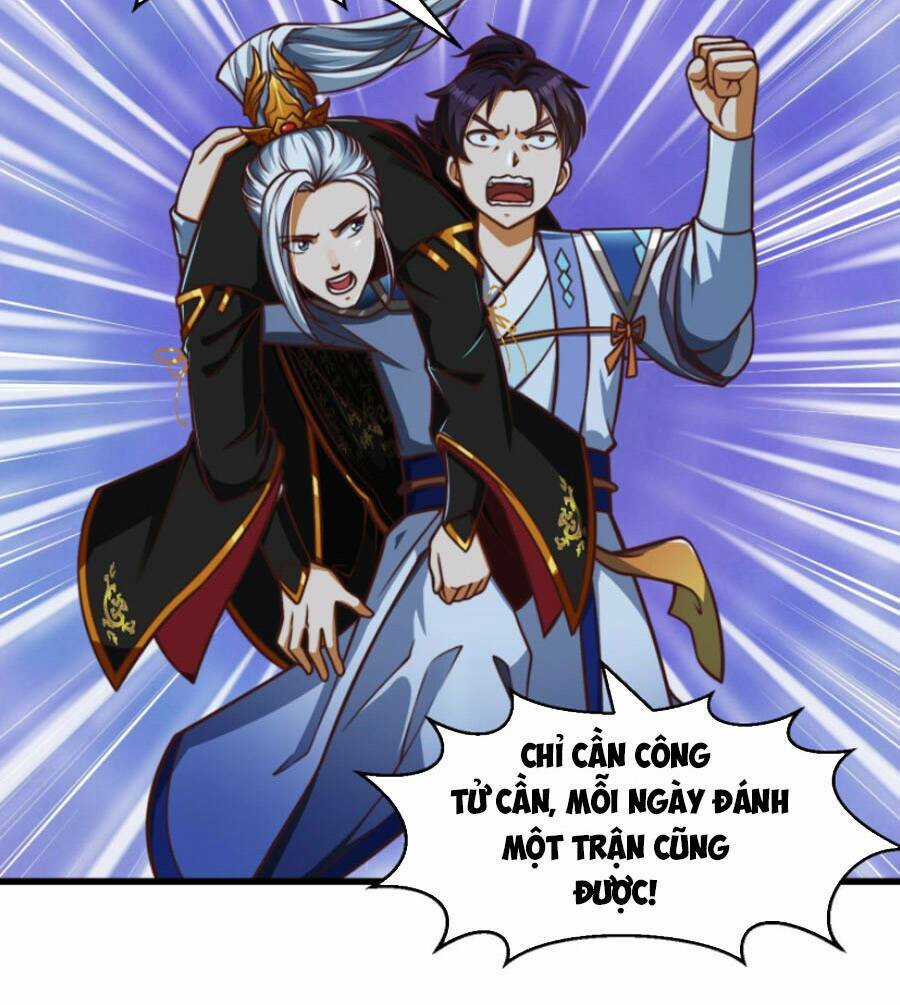 Ta Dùng Sách Giải Trí Thành Thánh Nhân Chapter 31 trang 26