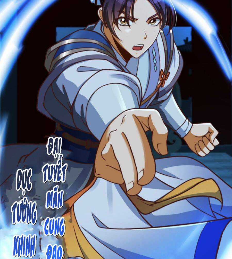 Ta Dùng Sách Giải Trí Thành Thánh Nhân Chapter 31 trang 34