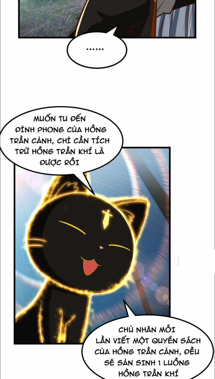 Ta Dùng Sách Giải Trí Thành Thánh Nhân Chapter 32 trang 11