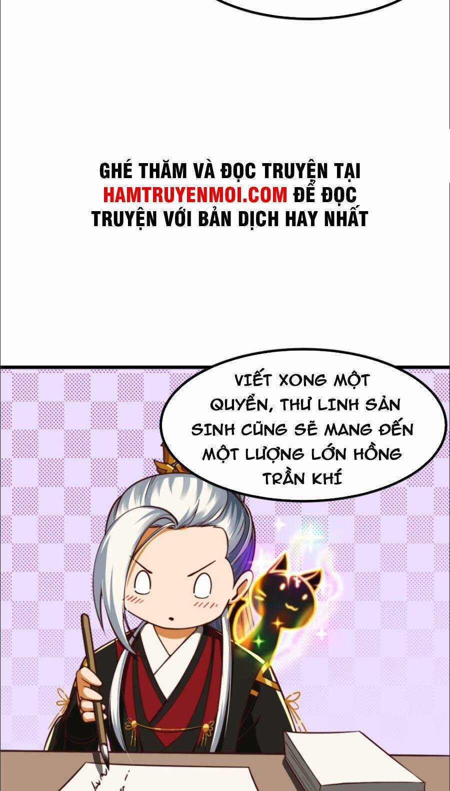 Ta Dùng Sách Giải Trí Thành Thánh Nhân Chapter 32 trang 12