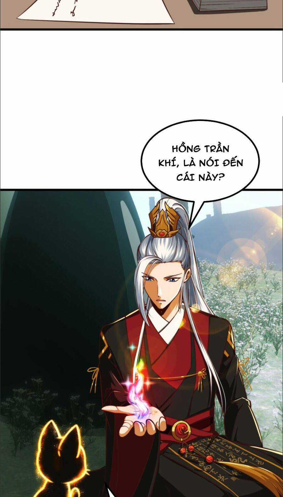 Ta Dùng Sách Giải Trí Thành Thánh Nhân Chapter 32 trang 13