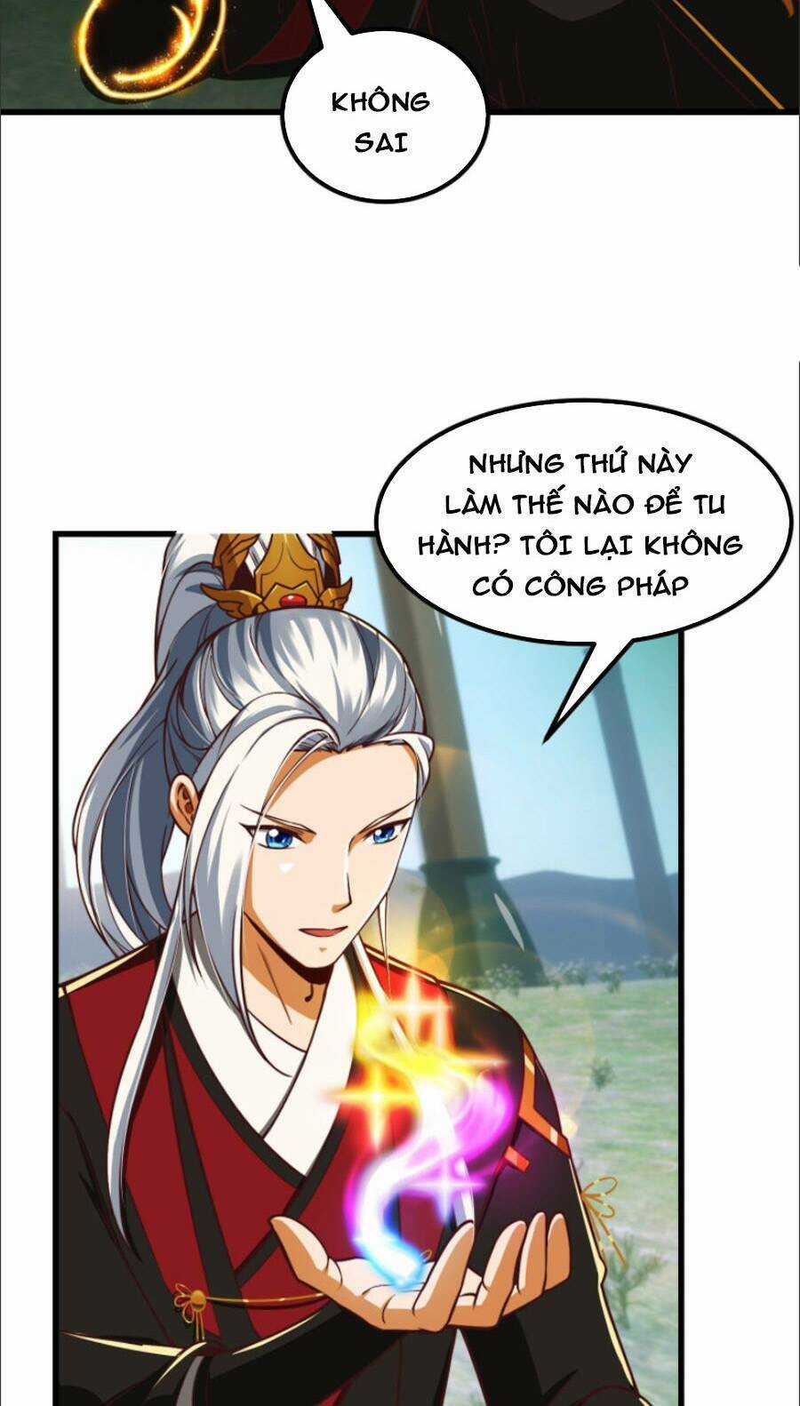 Ta Dùng Sách Giải Trí Thành Thánh Nhân Chapter 32 trang 14