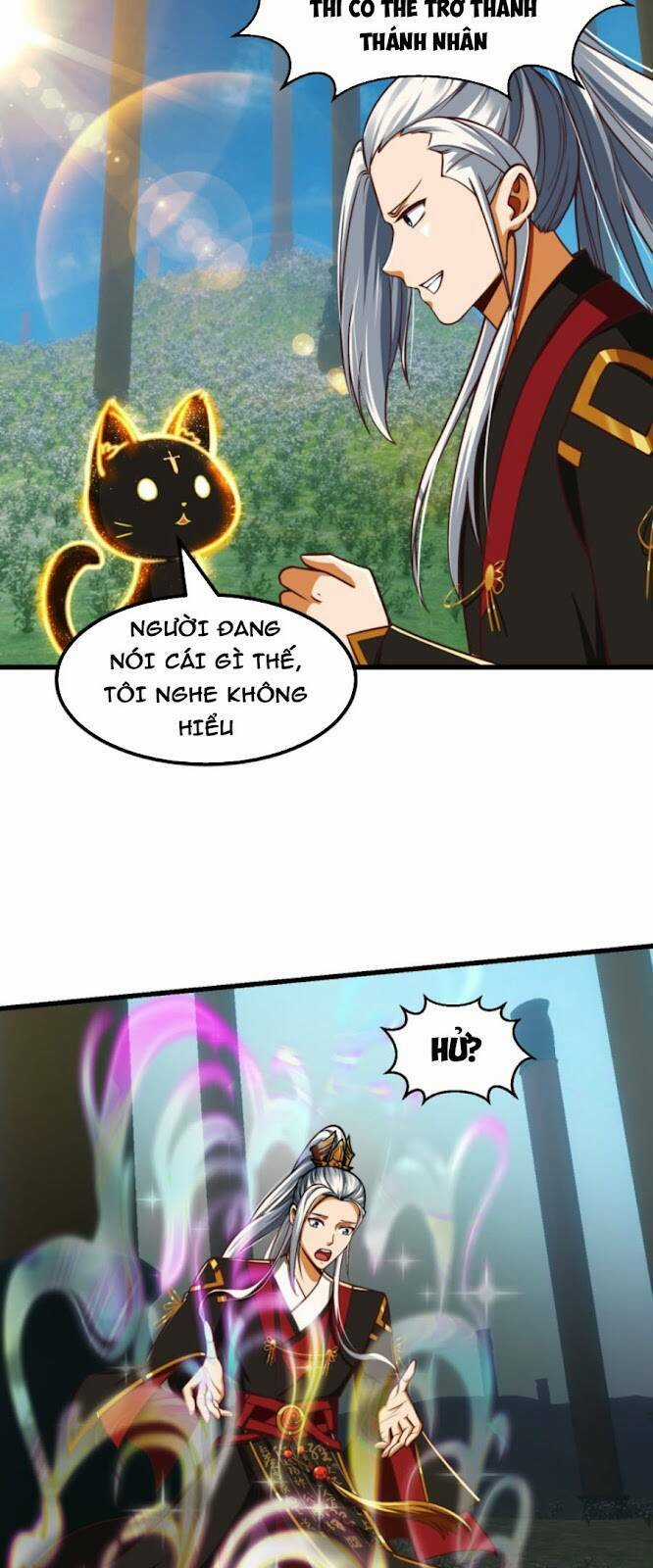 Ta Dùng Sách Giải Trí Thành Thánh Nhân Chapter 32 trang 17