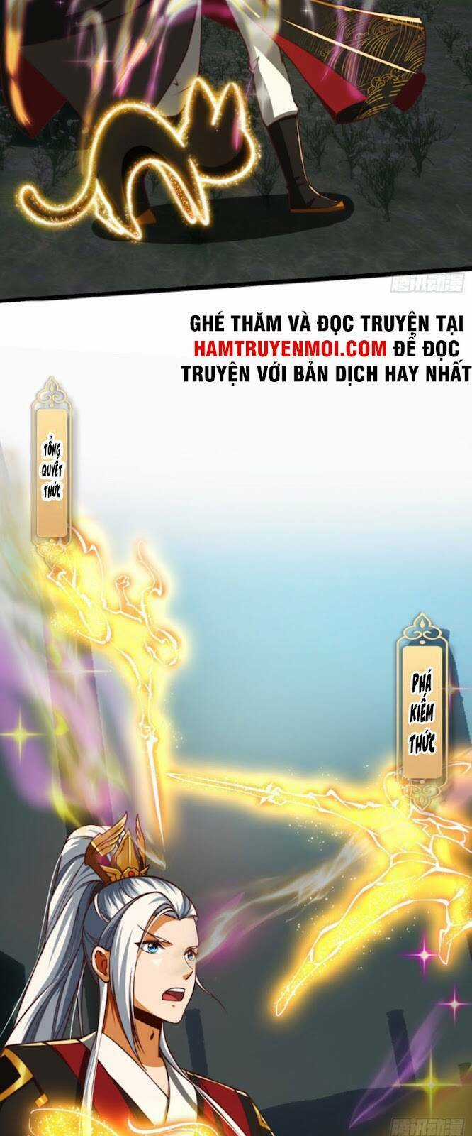 Ta Dùng Sách Giải Trí Thành Thánh Nhân Chapter 32 trang 18