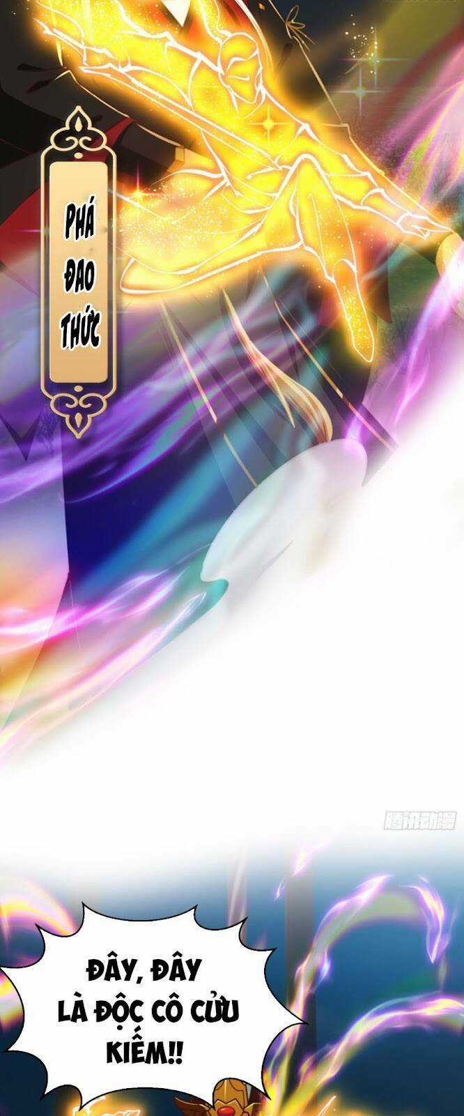 Ta Dùng Sách Giải Trí Thành Thánh Nhân Chapter 32 trang 19