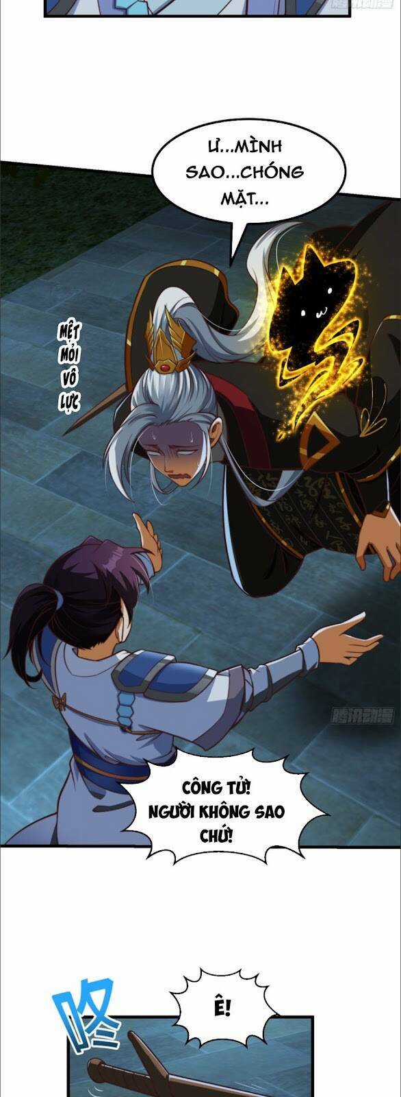 Ta Dùng Sách Giải Trí Thành Thánh Nhân Chapter 32 trang 2