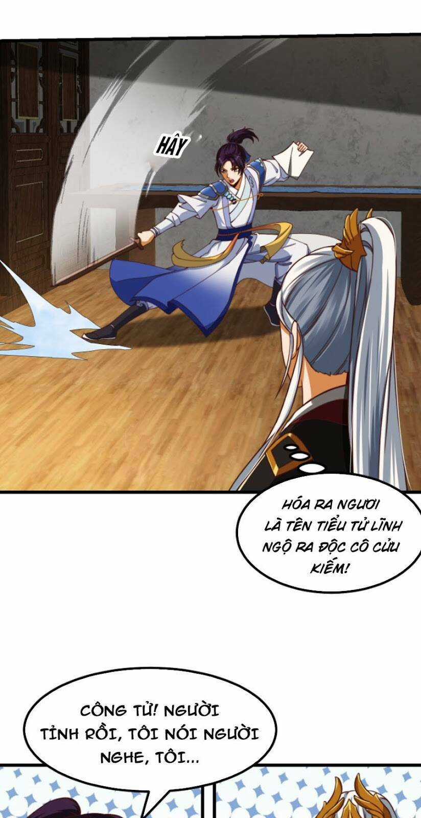 Ta Dùng Sách Giải Trí Thành Thánh Nhân Chapter 32 trang 24