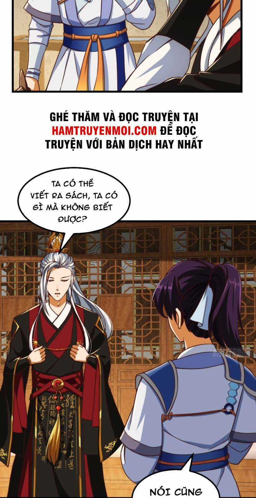 Ta Dùng Sách Giải Trí Thành Thánh Nhân Chapter 32 trang 26