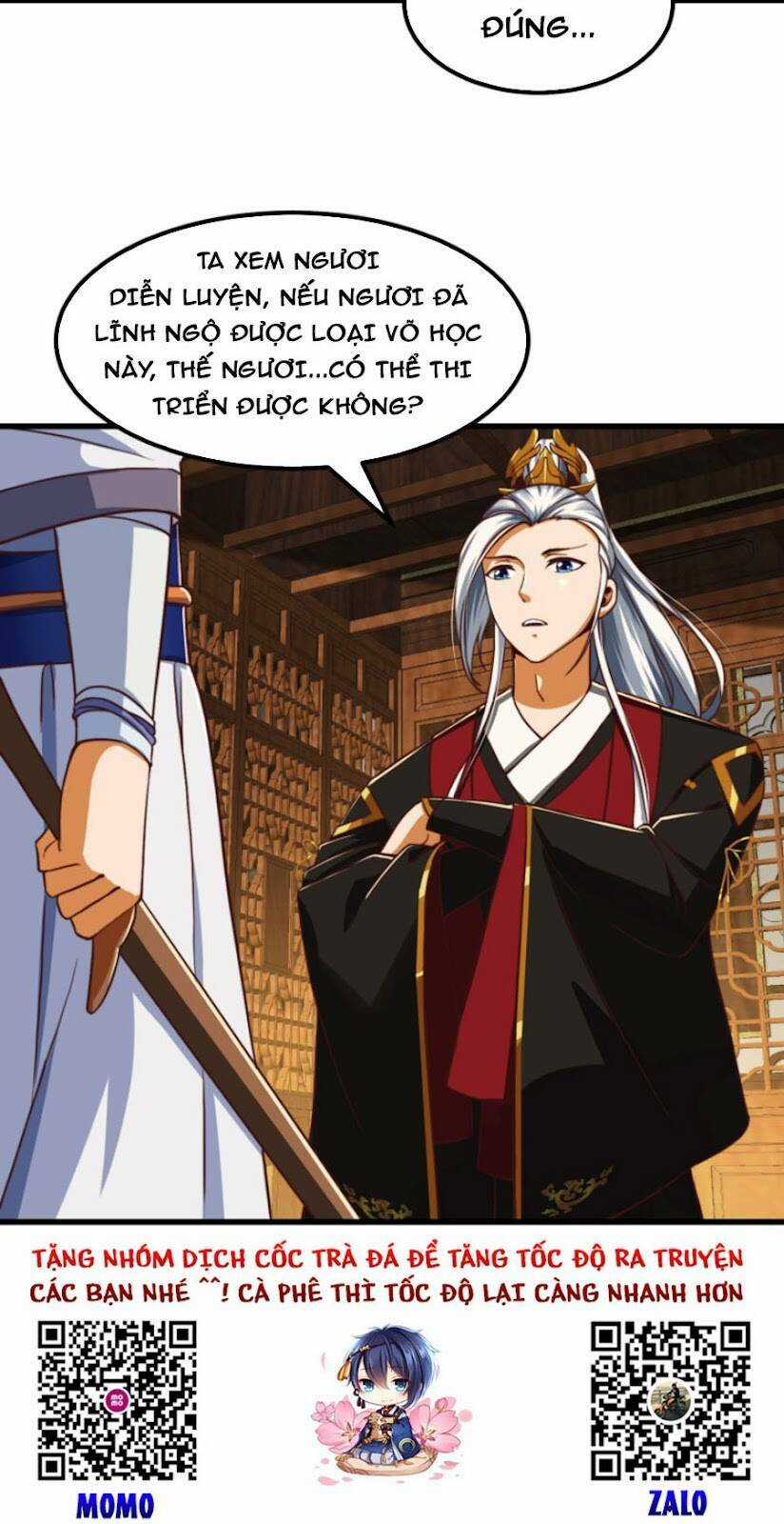 Ta Dùng Sách Giải Trí Thành Thánh Nhân Chapter 32 trang 27