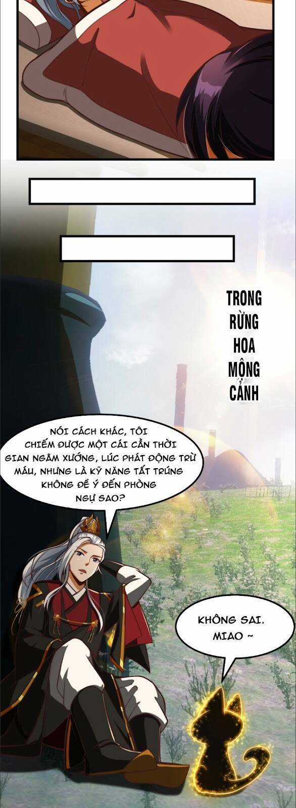 Ta Dùng Sách Giải Trí Thành Thánh Nhân Chapter 32 trang 4