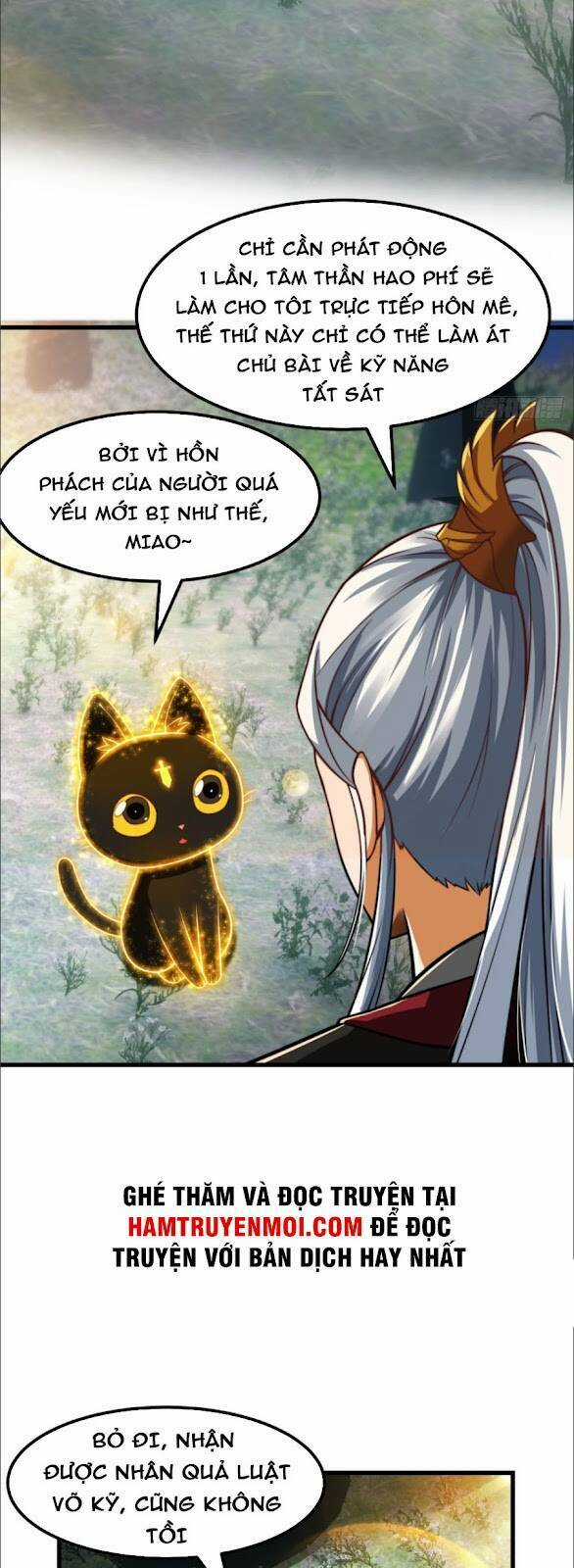 Ta Dùng Sách Giải Trí Thành Thánh Nhân Chapter 32 trang 5