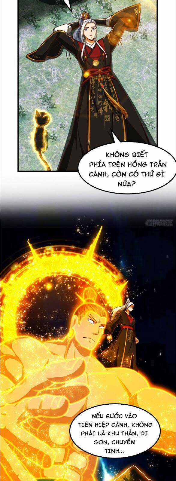 Ta Dùng Sách Giải Trí Thành Thánh Nhân Chapter 32 trang 6