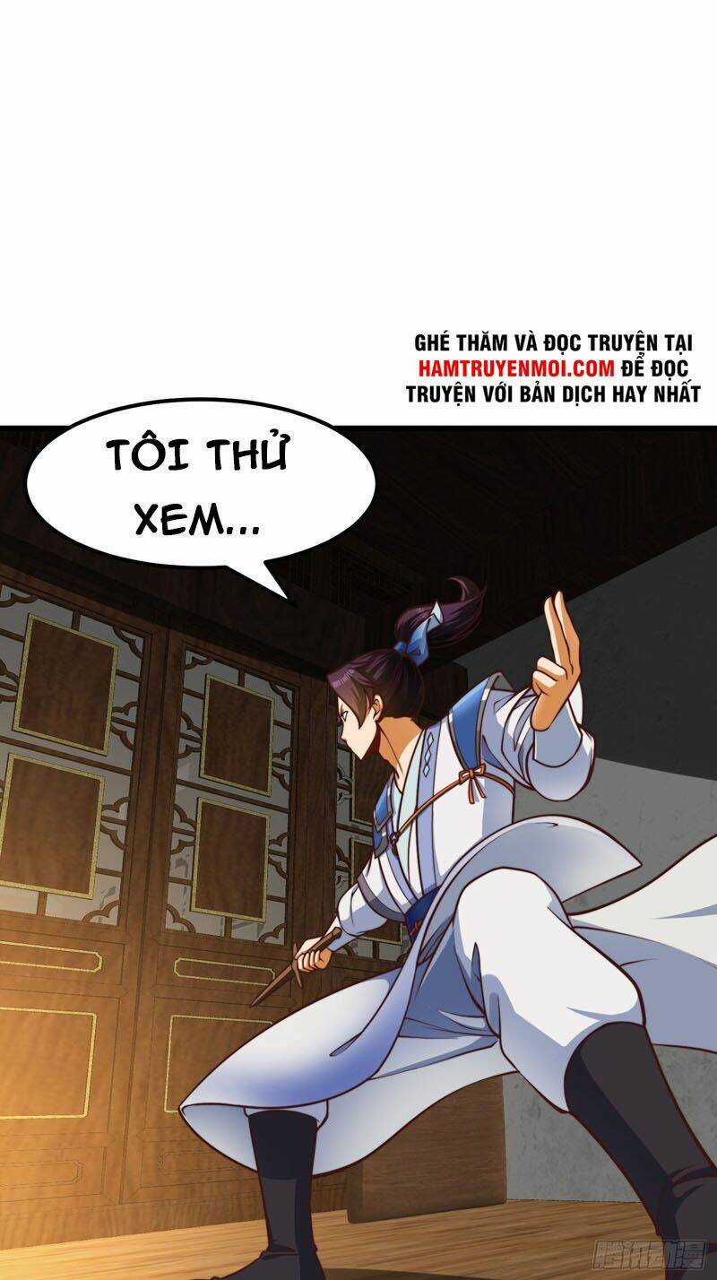 Ta Dùng Sách Giải Trí Thành Thánh Nhân Chapter 33 trang 1