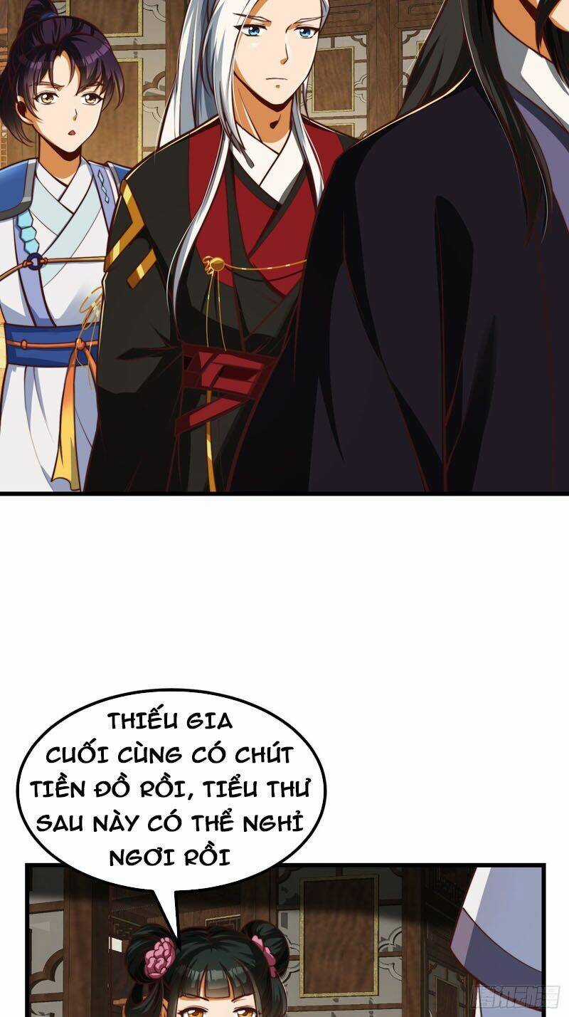 Ta Dùng Sách Giải Trí Thành Thánh Nhân Chapter 33 trang 10