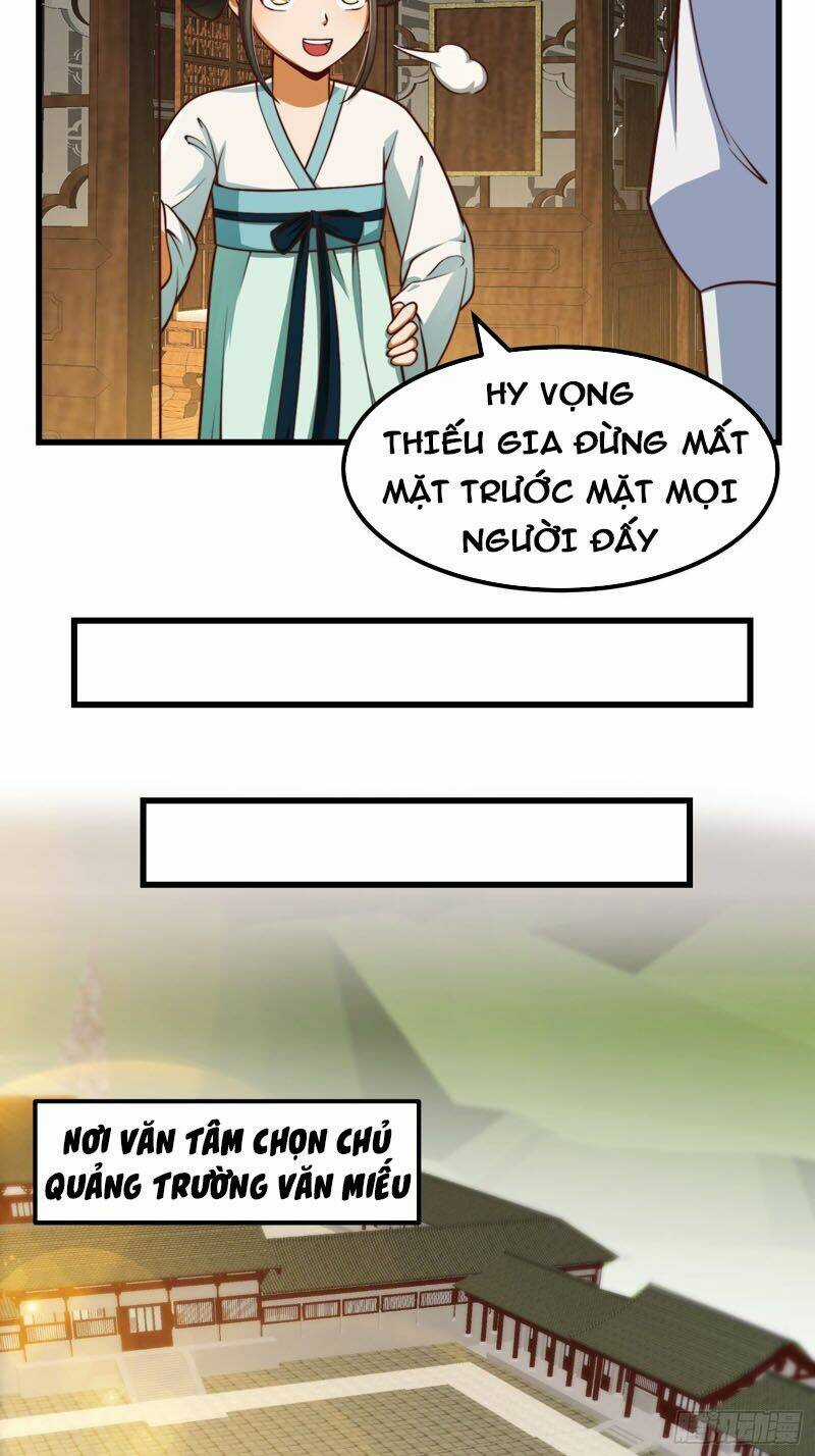 Ta Dùng Sách Giải Trí Thành Thánh Nhân Chapter 33 trang 11