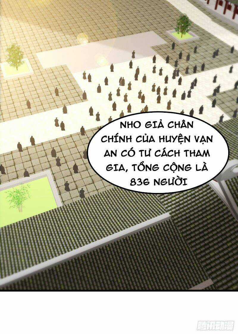 Ta Dùng Sách Giải Trí Thành Thánh Nhân Chapter 33 trang 12