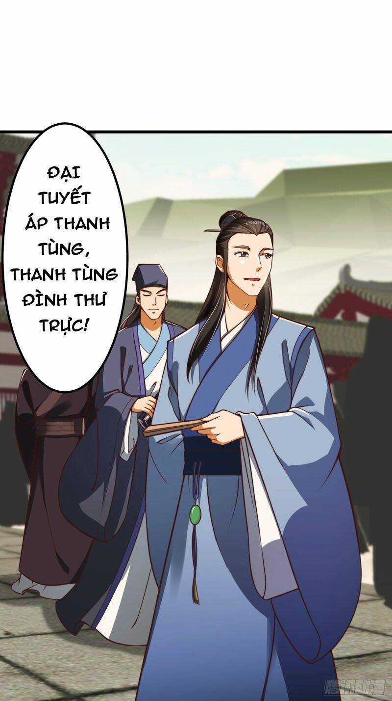 Ta Dùng Sách Giải Trí Thành Thánh Nhân Chapter 33 trang 14