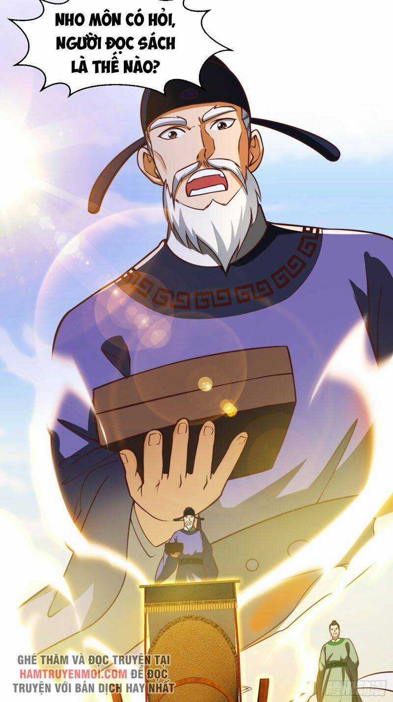 Ta Dùng Sách Giải Trí Thành Thánh Nhân Chapter 33 trang 17