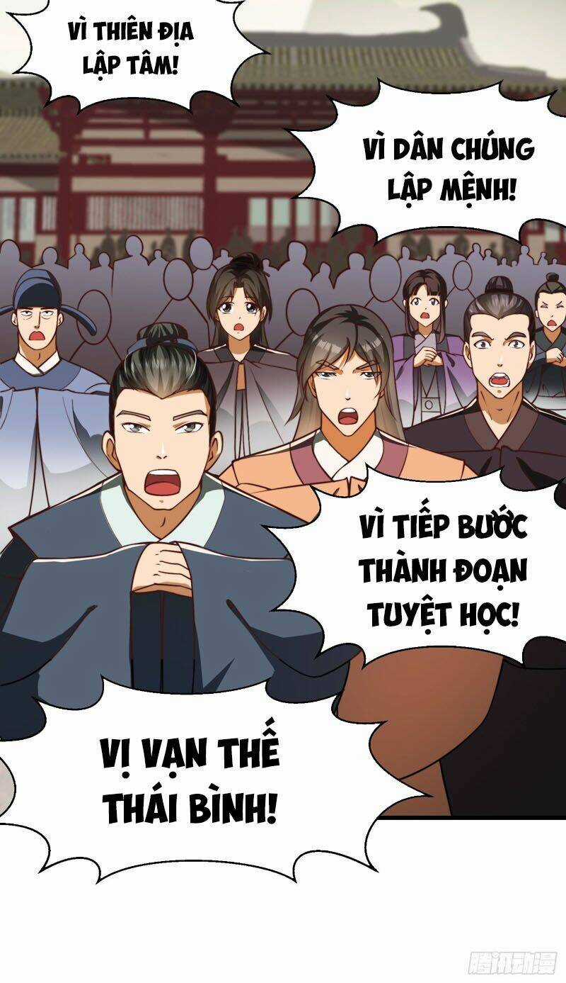 Ta Dùng Sách Giải Trí Thành Thánh Nhân Chapter 33 trang 19